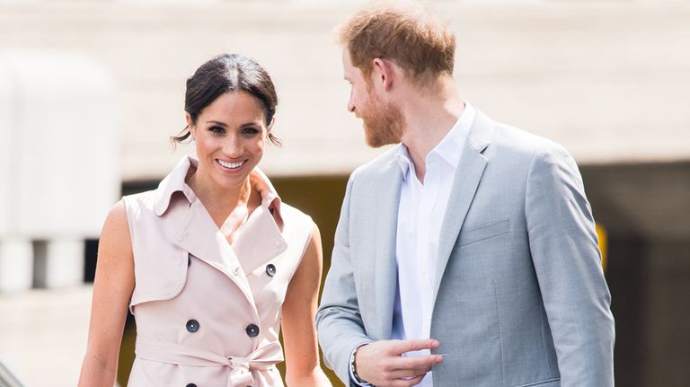 Meghan and Harry are moving home, and it sounds absolutely delightful
