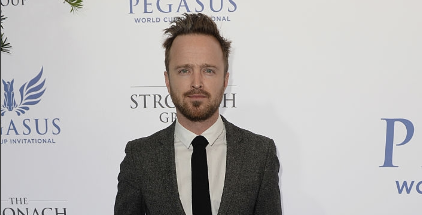 Aaron Paul dressed his daughter in the cutest costume and our hearts are melting
