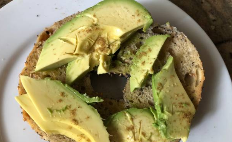Have millennials gone too far with avocado toast white chocolate?