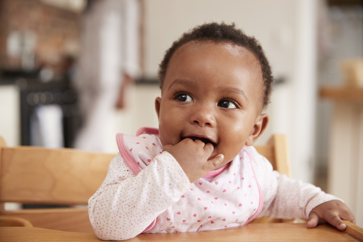 Savoury or sweet? 6 weaning tips to awaken your baby’s palate