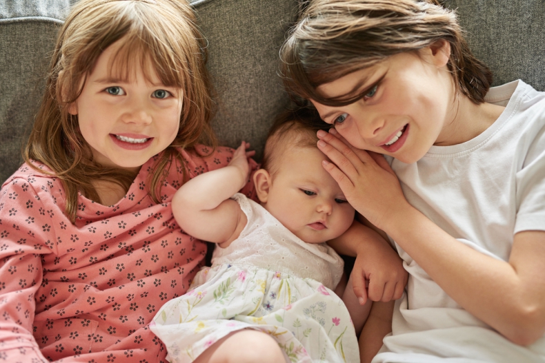 Are you the middle child? It could mean that you’re the best friend to have