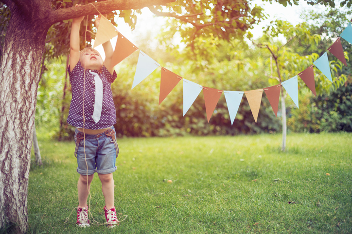 Six tips on planning a fun kids party without spending a fortune