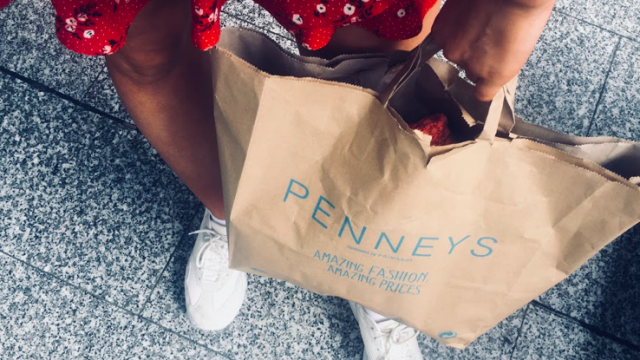The super cute Penneys co-ord that will carry you right through to autumn