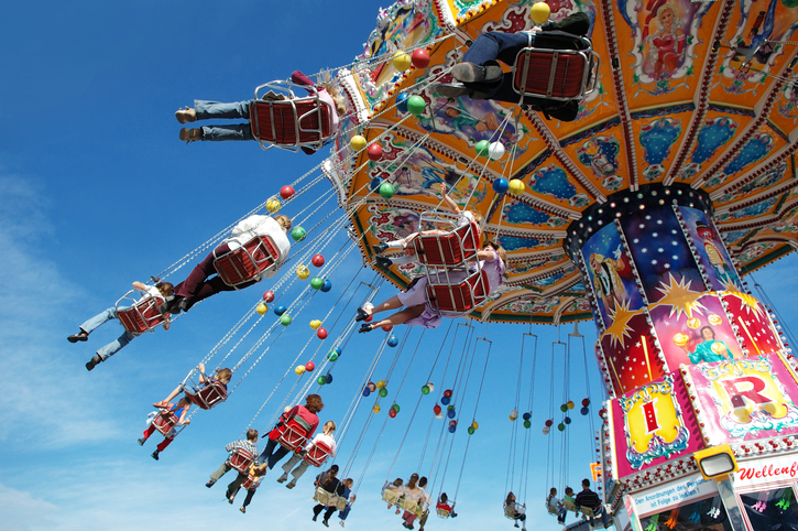 Fun for the whole family! Have you been to these European theme parks?