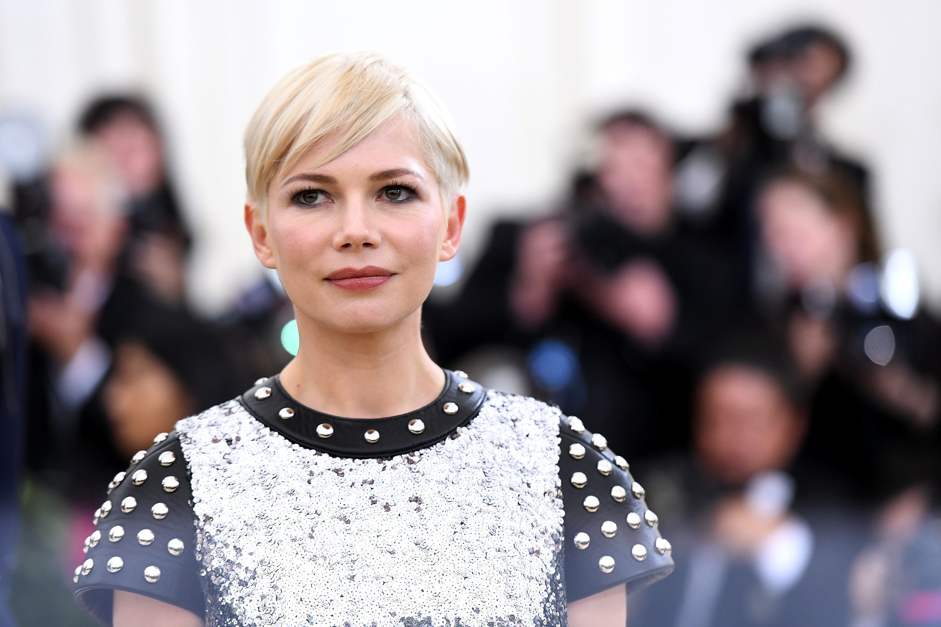 ‘I never gave up on love’: Michelle Williams has gotten married