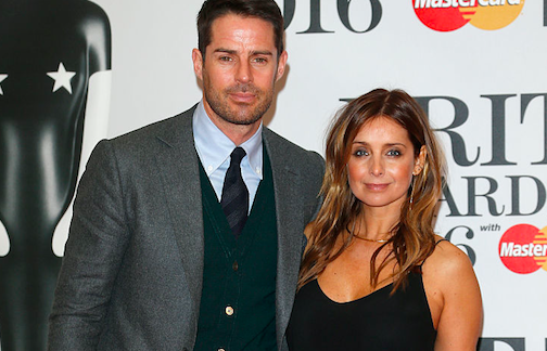 Louise Redknapp opens up about the impact her divorce had on her children