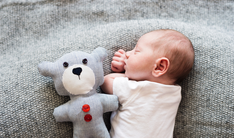 This is how to properly wash your child’s teddies and soft toys