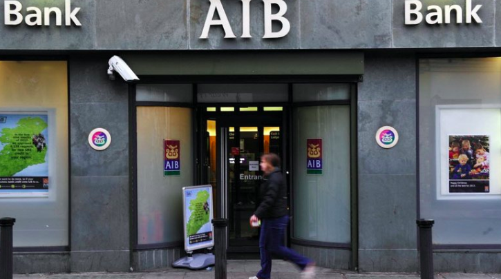 AIB to repay 85,000 customers who were overcharged due to a ‘process error’