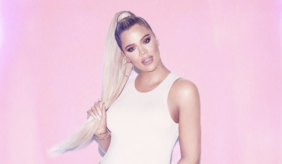 Khloe Kardashian hits back at body shamers in the best way possible