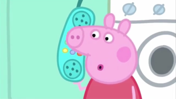 Someone came up with what Peppa Pig’s ‘front face’ looks like and it’s actually terrifying