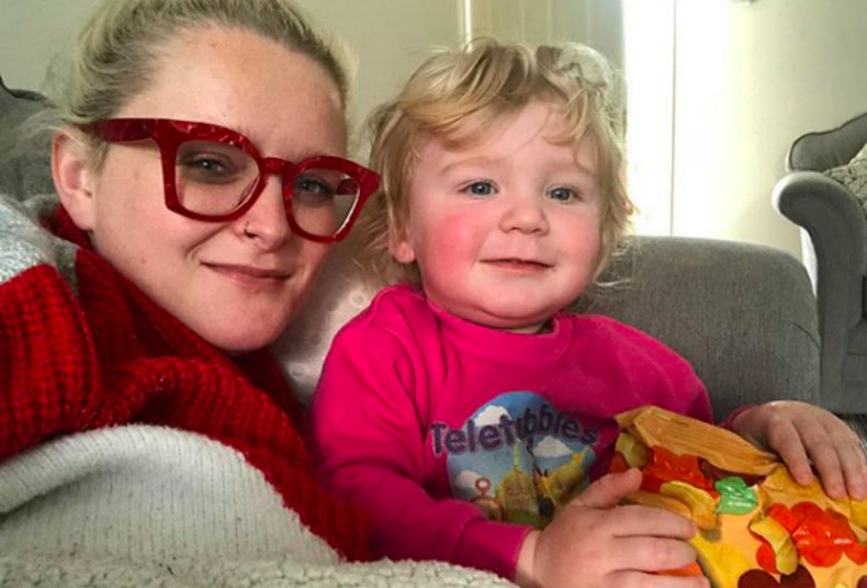 2FM's Louise McSharry announces she's expecting her second child