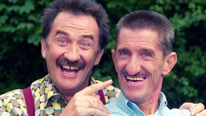 Barry Chuckle of the Chuckle Brothers has died aged 73