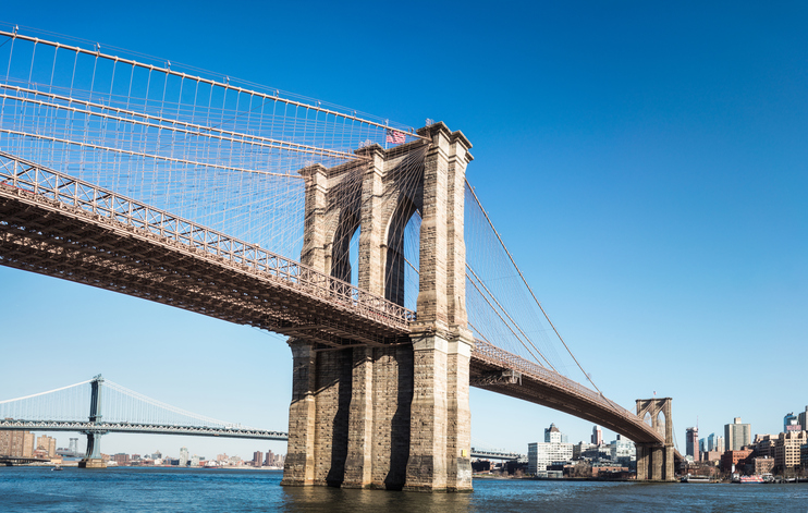 Body of baby boy found floating under Brooklyn Bridge in New York