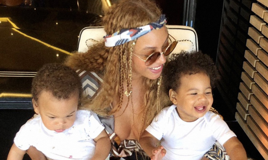 ‘I was in survival mode’: Beyoncé on her twins’ traumatic delivery