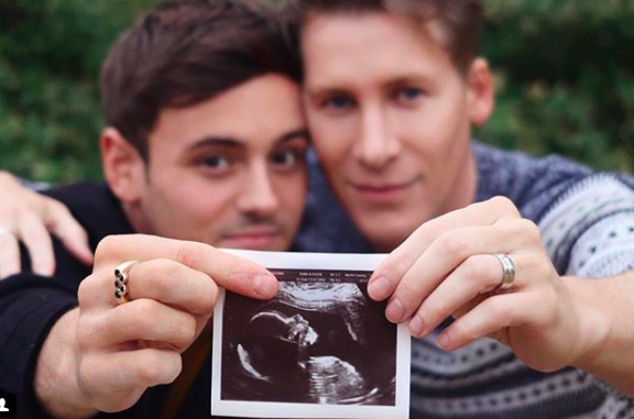 Tom Daley to star in new documentary about surrogacy
