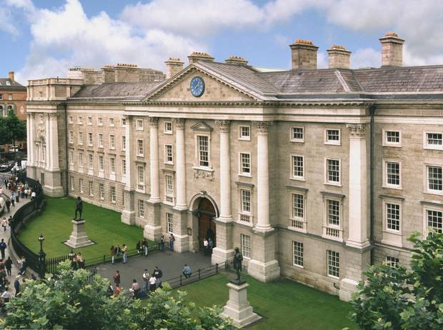 This Irish University has been named as one of the ‘most beautiful’ in the WORLD