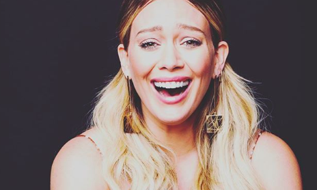 Everyone’s asking the same question about Hilary Duff’s latest pregnancy pic