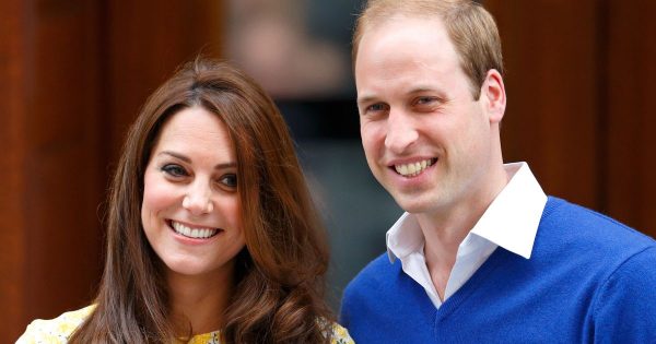 Prince William and Kate Middleton have new neighbours, and they’re excited