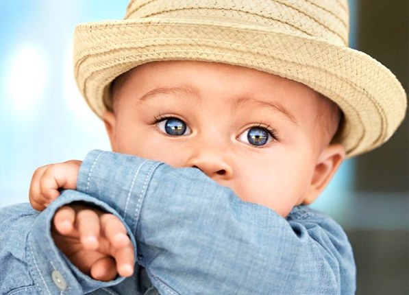 21 cool-kid baby names (that are actually very nice too)