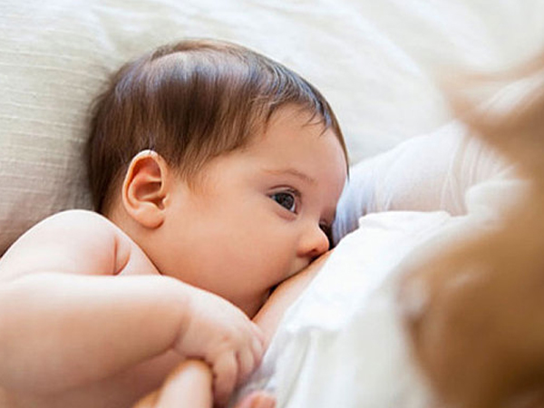 Study finds that breastfed babies have less antibiotic resistant bacteria