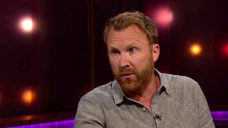 Ireland’s Got Talent judge Jason Byrne has split from his wife of 14 years