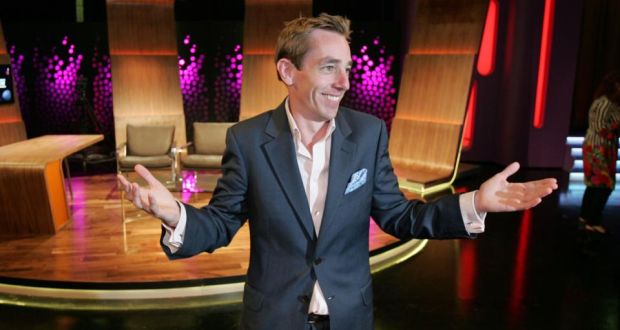 Ryan Tubridy has announced there’s going to be some ‘exciting’ changes to The Late Late Show