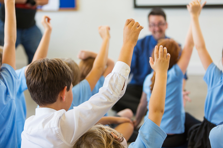 Schools should be teaching children ‘how not to be offended’, says leading educator