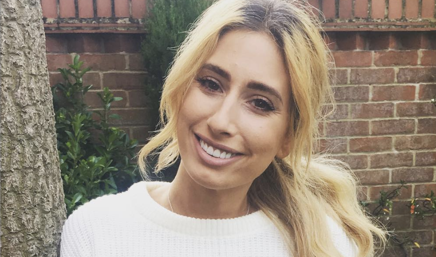 Stacey Solomon praised by fans for showing off her ‘mum bod’ in a bikini