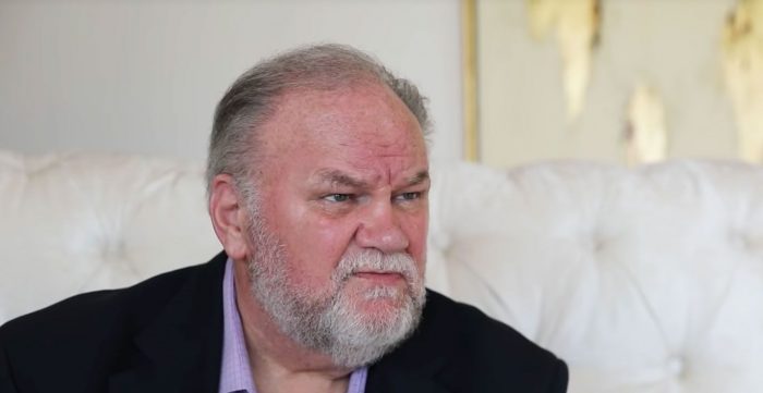 Excuse me? Thomas Markle is planning to launch his own clothing line