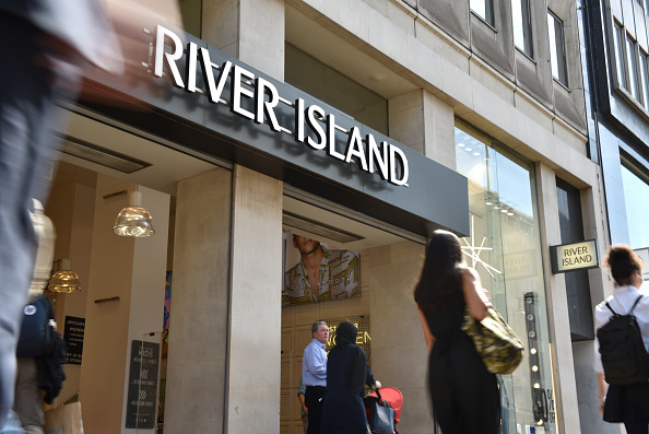This €40 top from River Island is one you’ll wear over and over all summer
