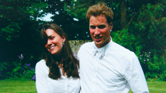 The story of how Kate Middleton and Prince William met is adorably awkward