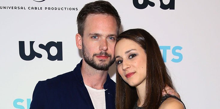Pretty Little Liars’ Troian Bellisario shows off her growing baby bump