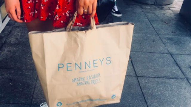 You will be LIVING in these Penneys check shirts all autumn