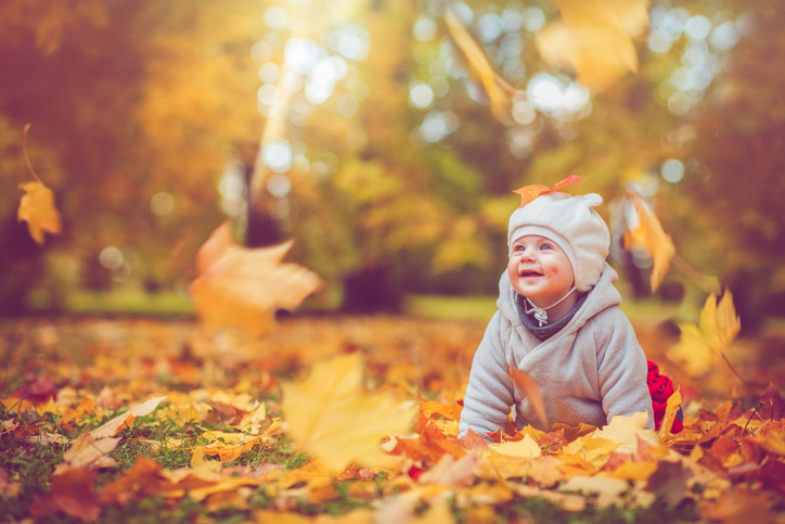 22 adorable autumn-inspired baby names that you will fall for