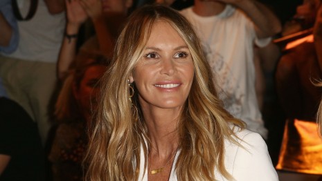 Elle Macpherson swears this cleanser keeps her skin looking youthful and fresh