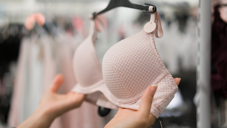 This mum is furious after finding Calvin Klein padded bras for six-year-olds