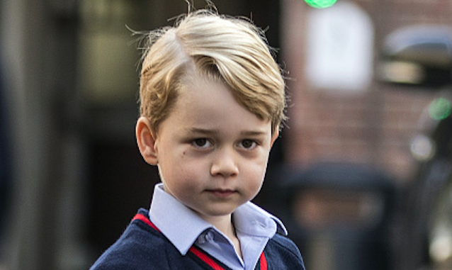 Prince George’s first day of school will be very different to last year for one special reason