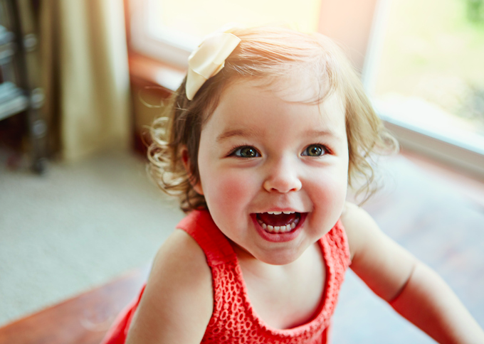 Sound familiar? The ten definitive signs that you are ready for your toddler