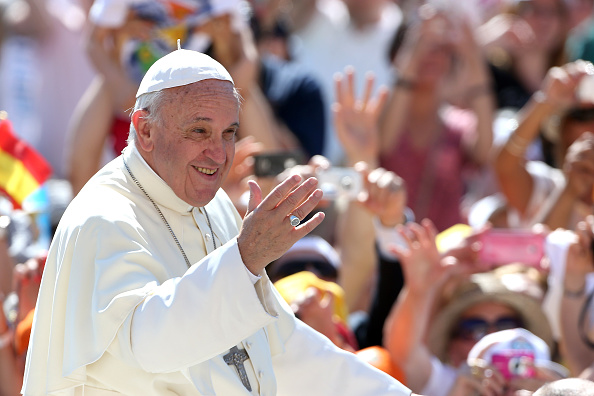 Women in Ireland tell us exactly what they think about the Pope’s visit