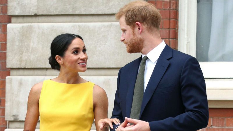 Meghan and Harry may soon be getting their own social media account