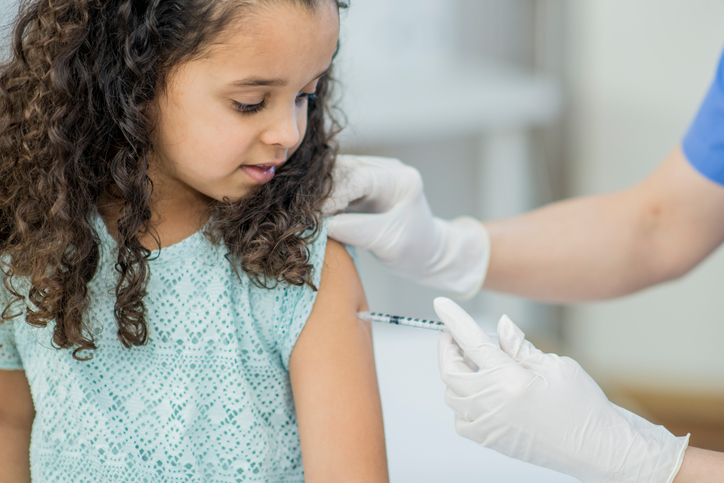 A judge has overruled a father’s request for his 5-year-old to be unvaccinated