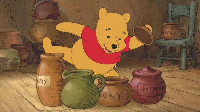 These personalised Christopher Robin books are perfect for bedtime