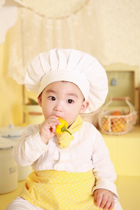 Bon appétit! 13 food and drink inspired baby names for both boys and girls