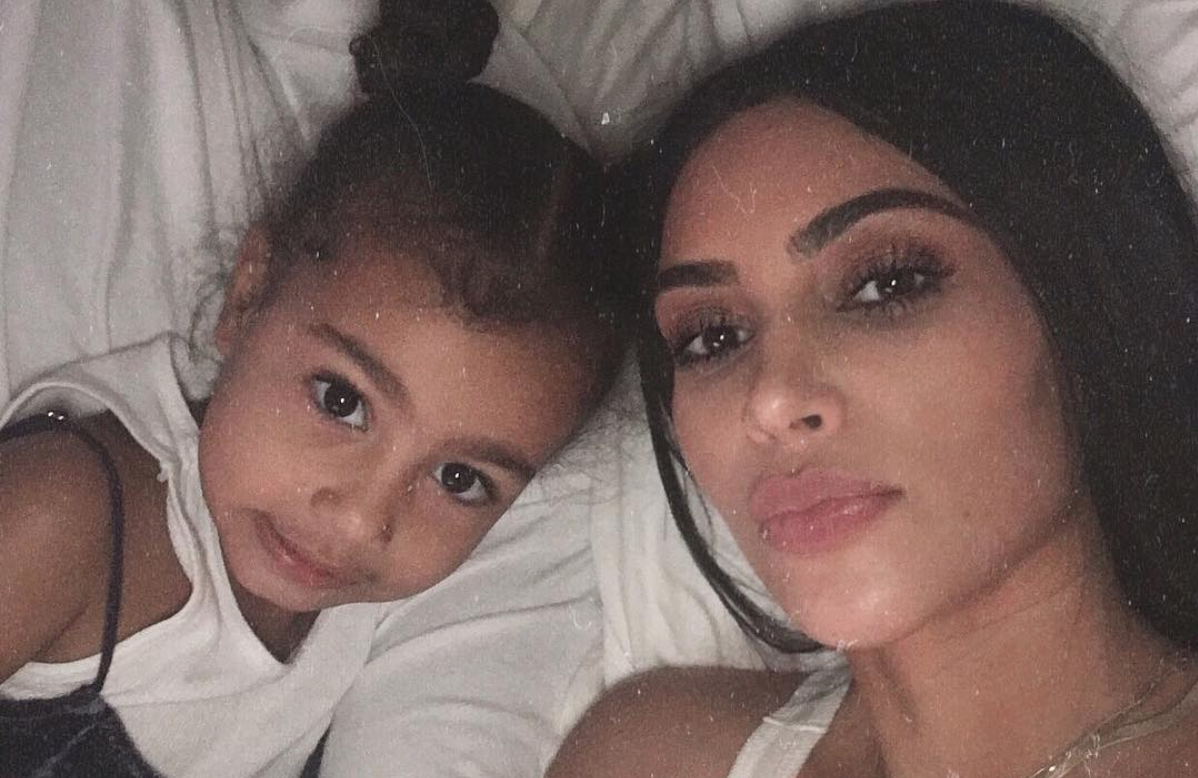 Kim Kardashian responds to rumours she's having another baby