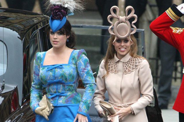 The BIZARRE reason why we never see Eugenie and Beatrice wearing tiaras