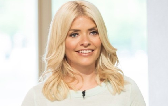 Holly Willoughby confirms she will be replacing Ant on I’m A Celeb this year