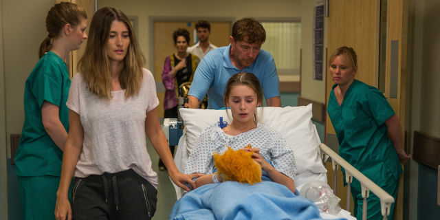 Emmerdale actor hints at a ‘big twist’ in Sarah Sugden’s heartbreaking storyline