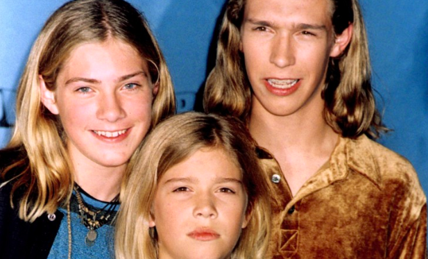 Taylor Hanson expecting sixth child with wife, Natalie