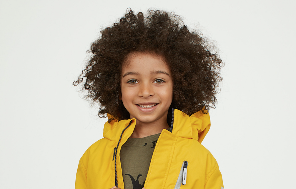 Back to school style: 5 waterproof kids' jackets under €40