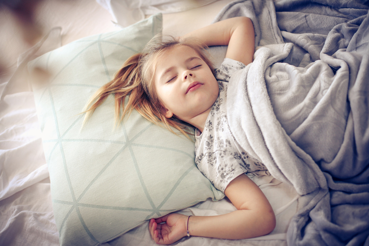 5 handy tricks that might help your child stop wetting the bed
